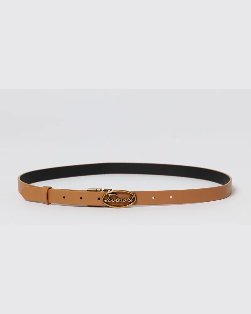 Twin-Set Grtel damen Earth