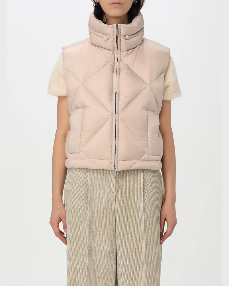 K-Way Weste damen Pink