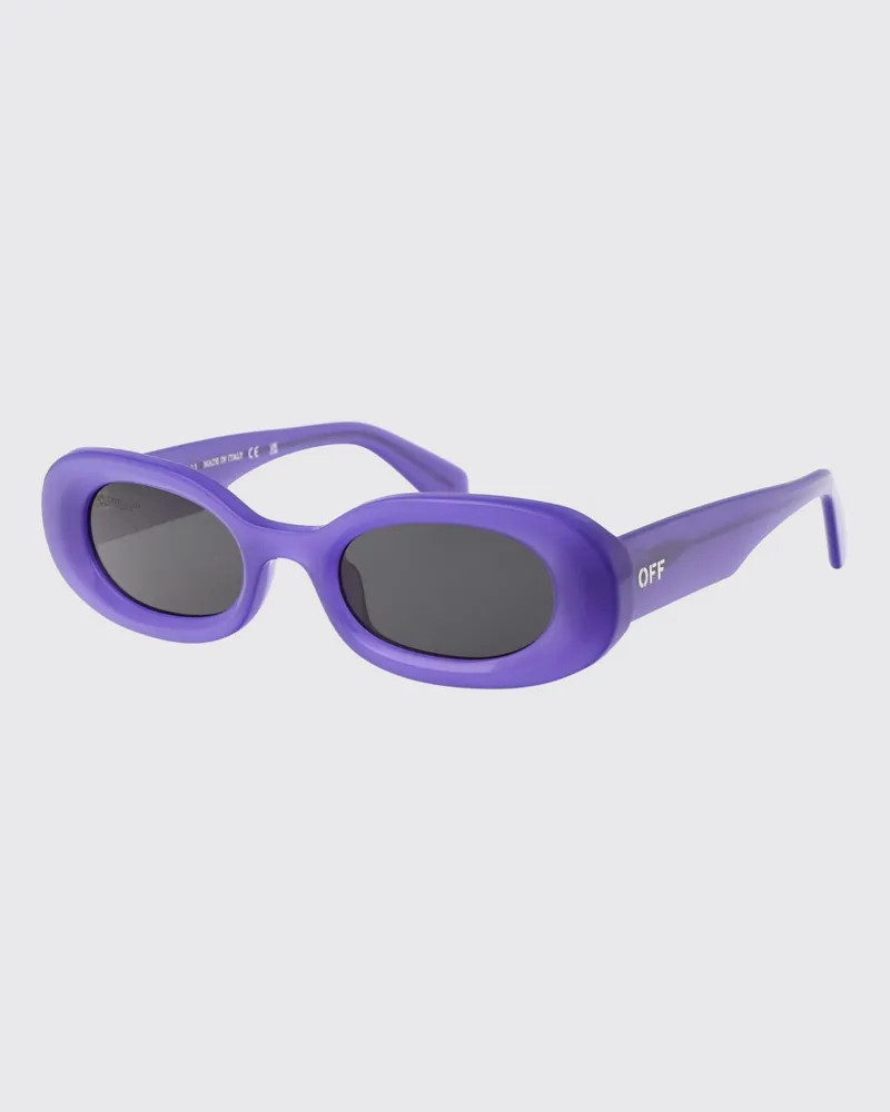 OFF-WHITE Sonnenbrillen damen Violett