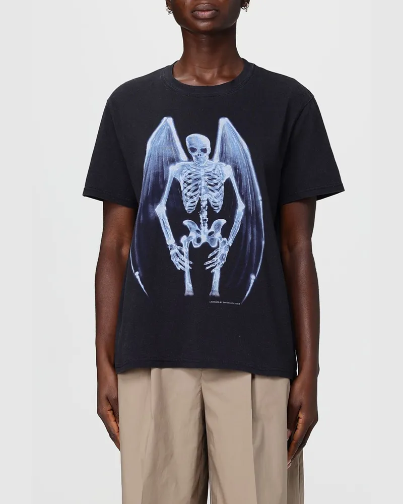 Our Legacy Top damen Schwarz