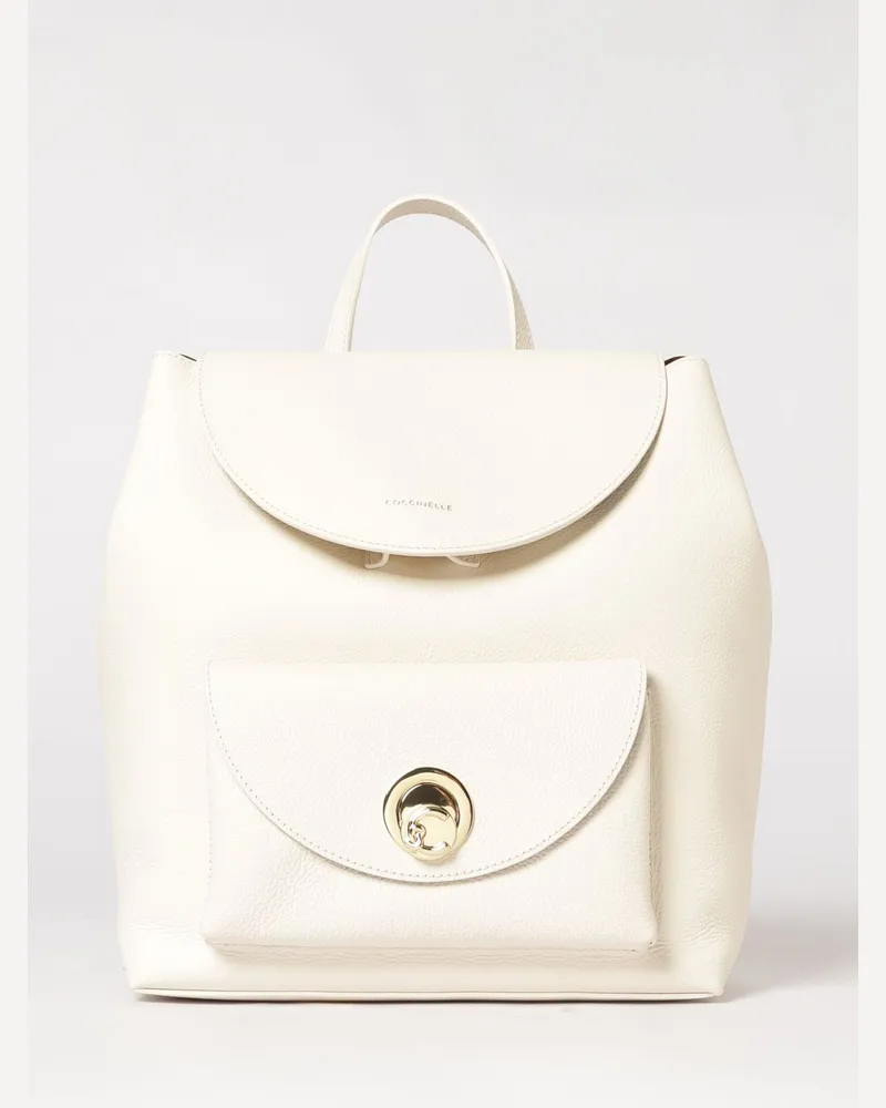 Coccinelle Handtasche damen Milch