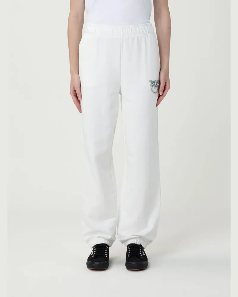 Pinko Hose damen Weiß