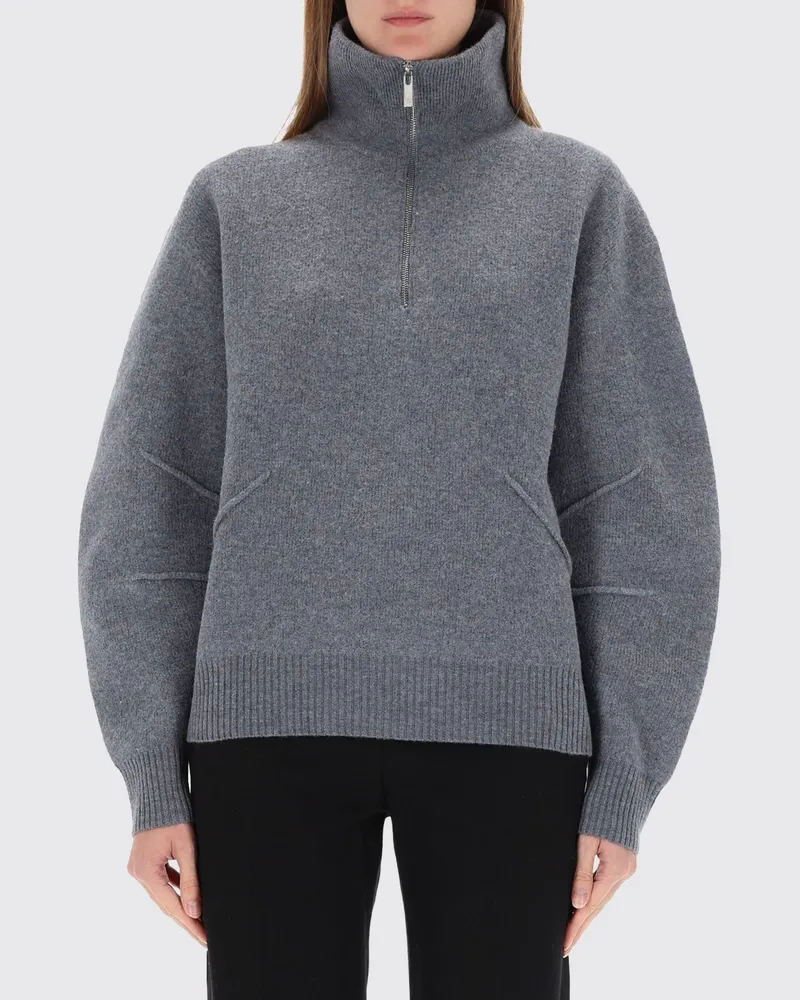 Helmut Lang Pullover damen Grau
