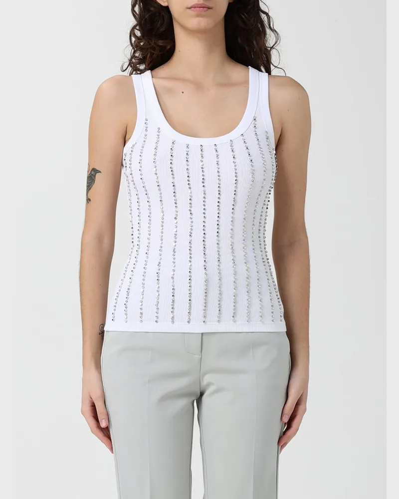 Pinko Gürtel damen Weiß