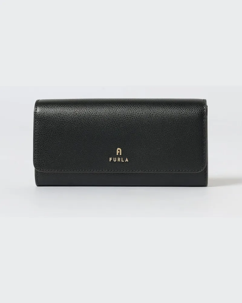 Furla Geldbörsen damen Schwarz