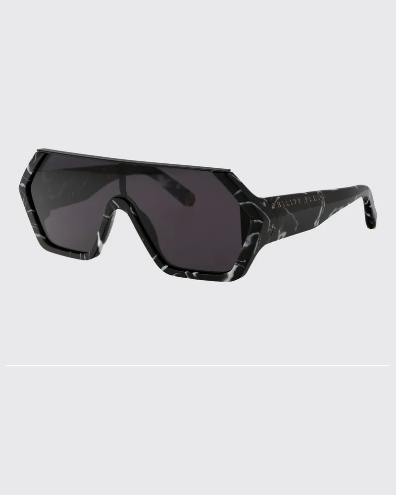 Philipp Plein Sonnenbrillen herren Schwarz