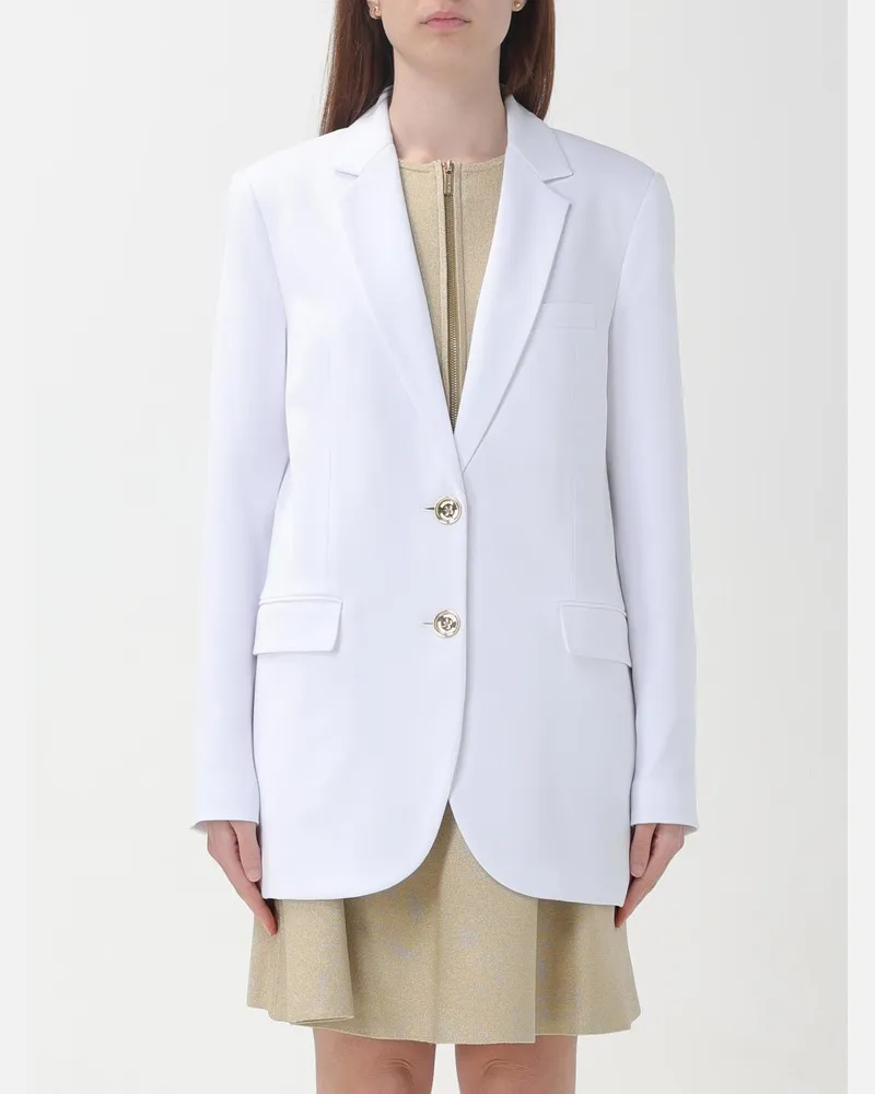 Michael Kors Blazer Damen Weiß