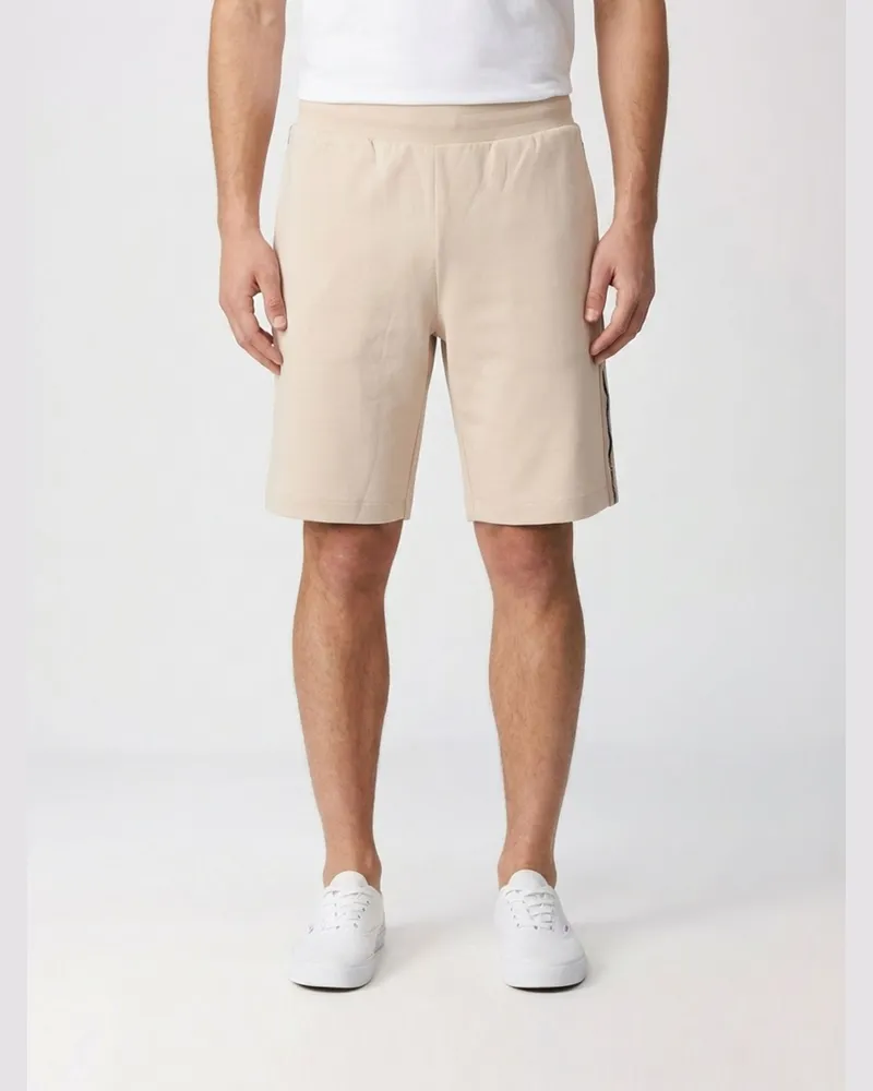 EA7 Shorts herren Beige