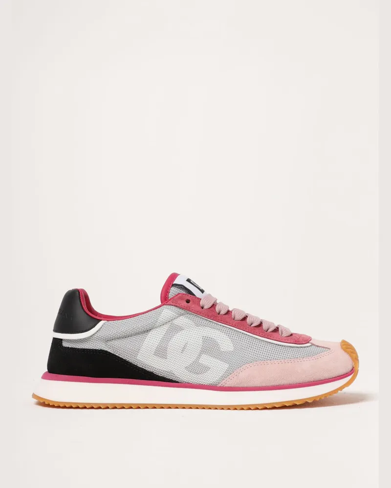 Dolce & Gabbana Sneakers damen Dolce & Gabbana Pink