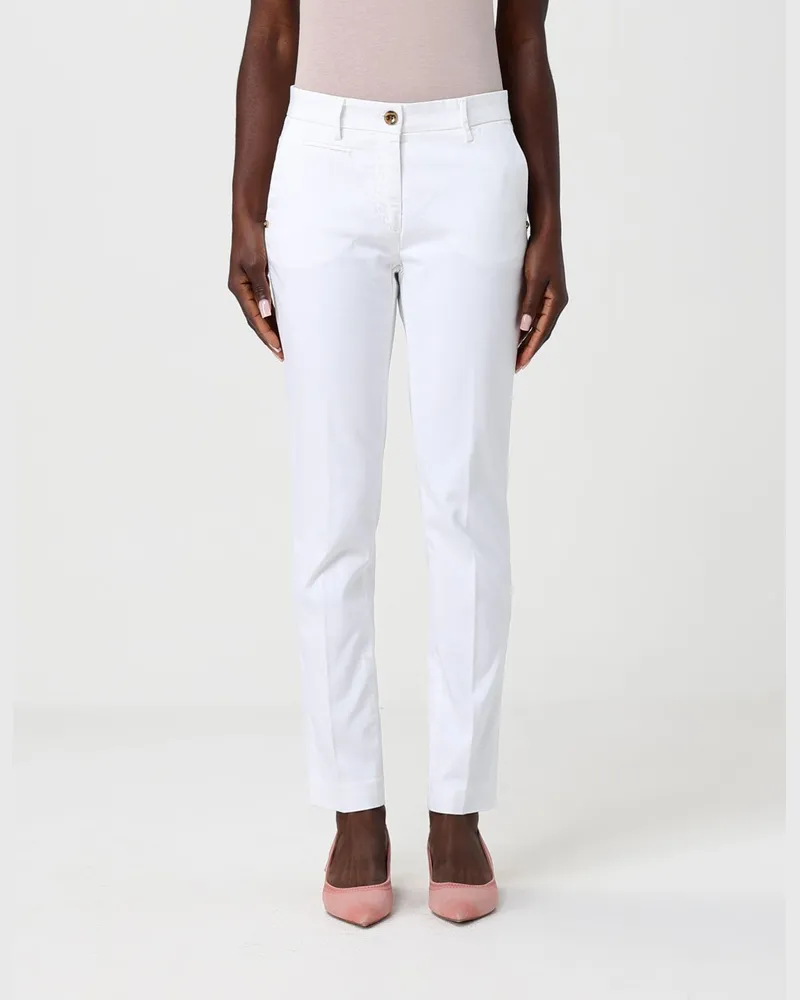 Mason's Hose damen Weiß