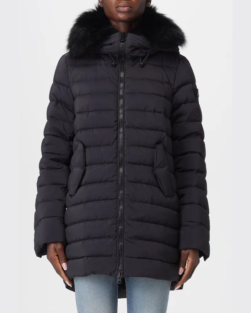 Peuterey Jacke damen Blau