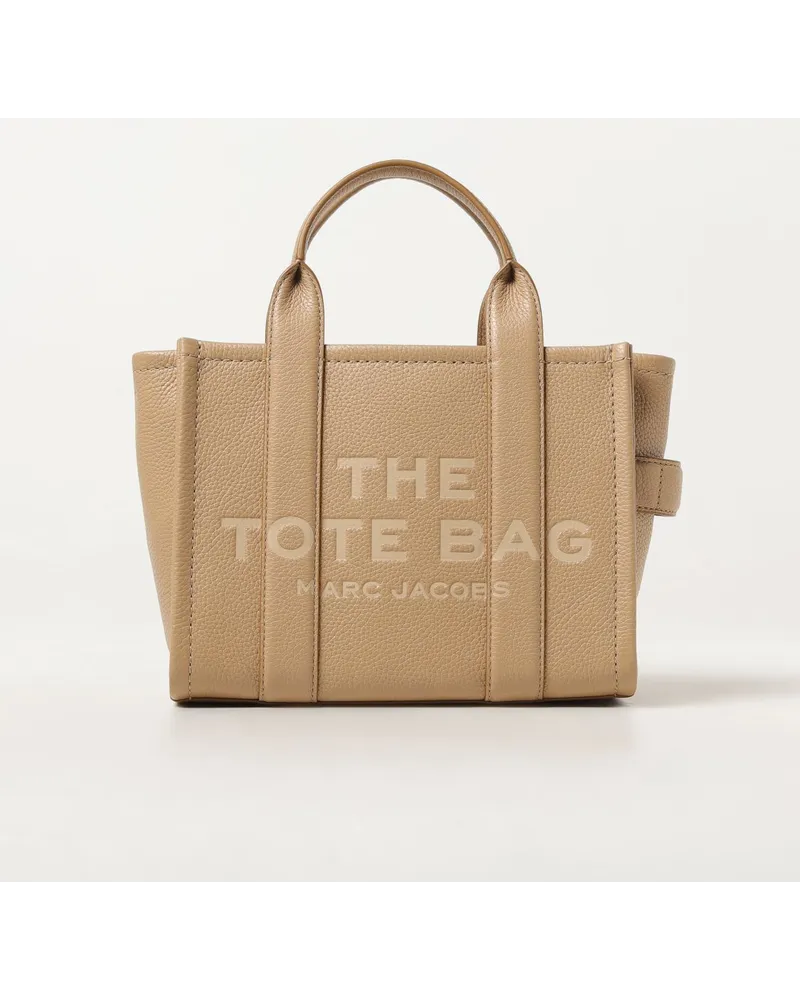Marc Jacobs Schultertasche damen Braun