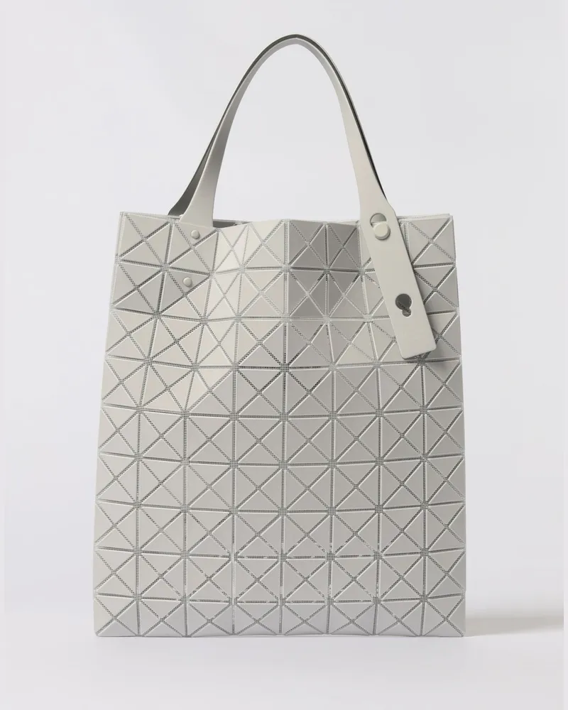 Issey Miyake Schultertasche damen Grau