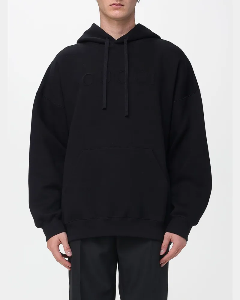Gucci Sweatshirt herren Schwarz