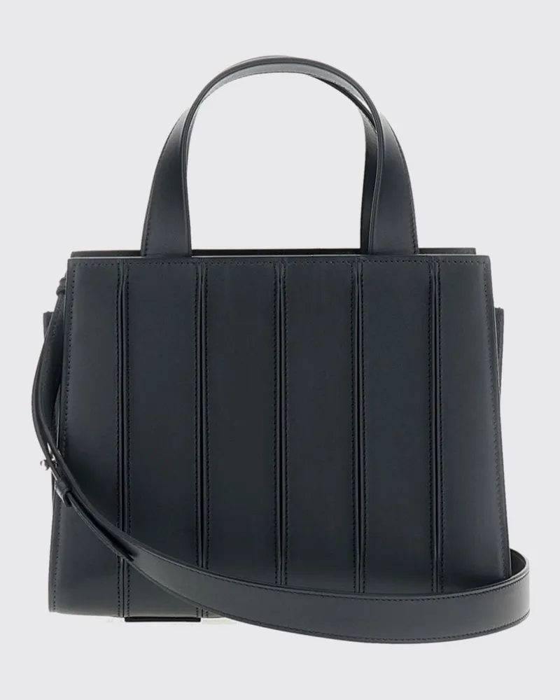 Max Mara Schultertasche damen Charcoal