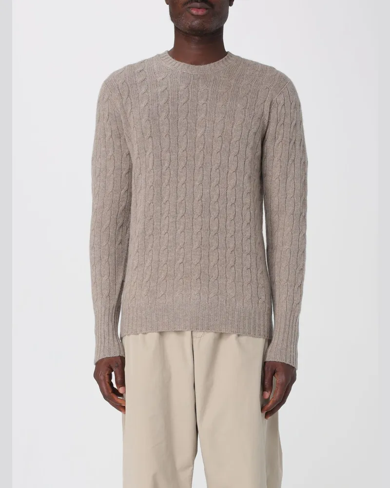 Drumohr  Pullover herren Beige