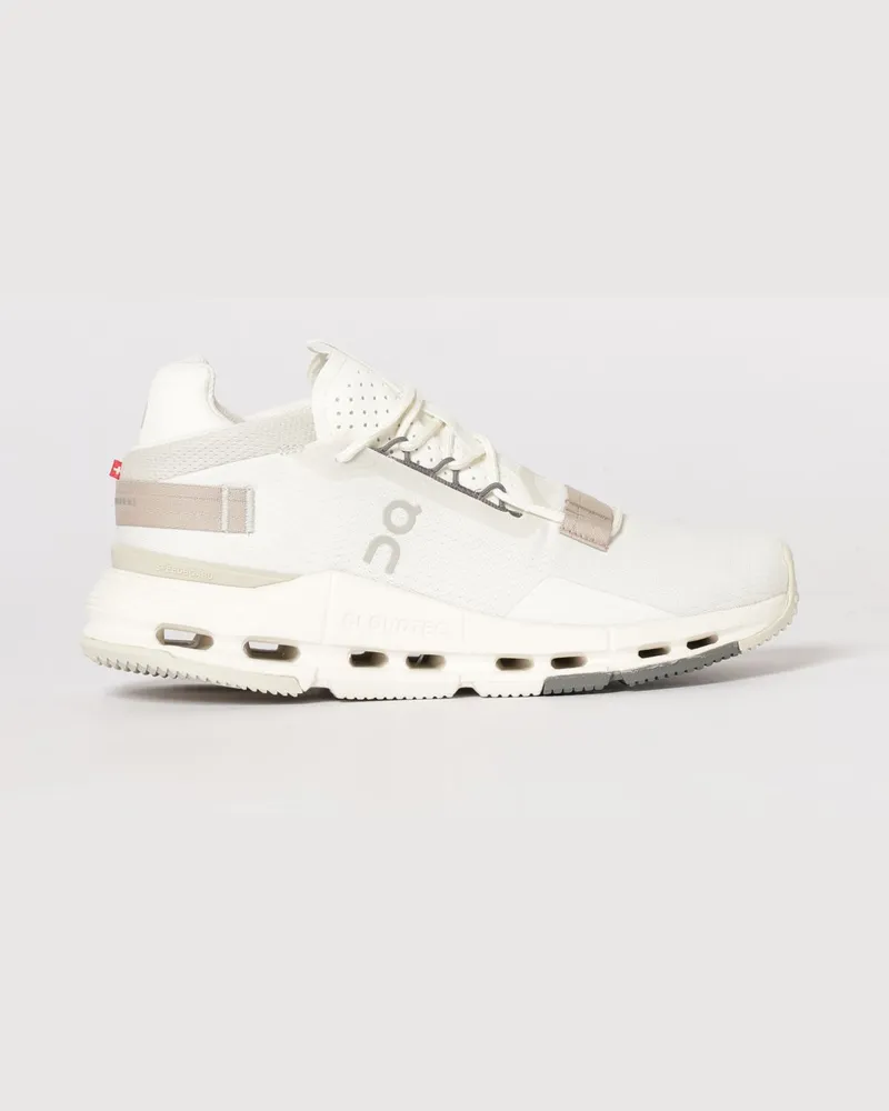 ON Sneakers damen On Weiß