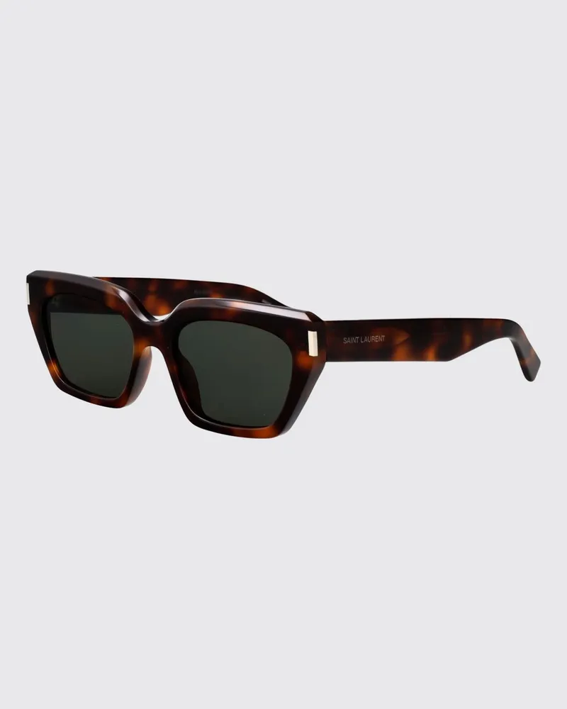 Saint Laurent Sonnenbrille damen Braun