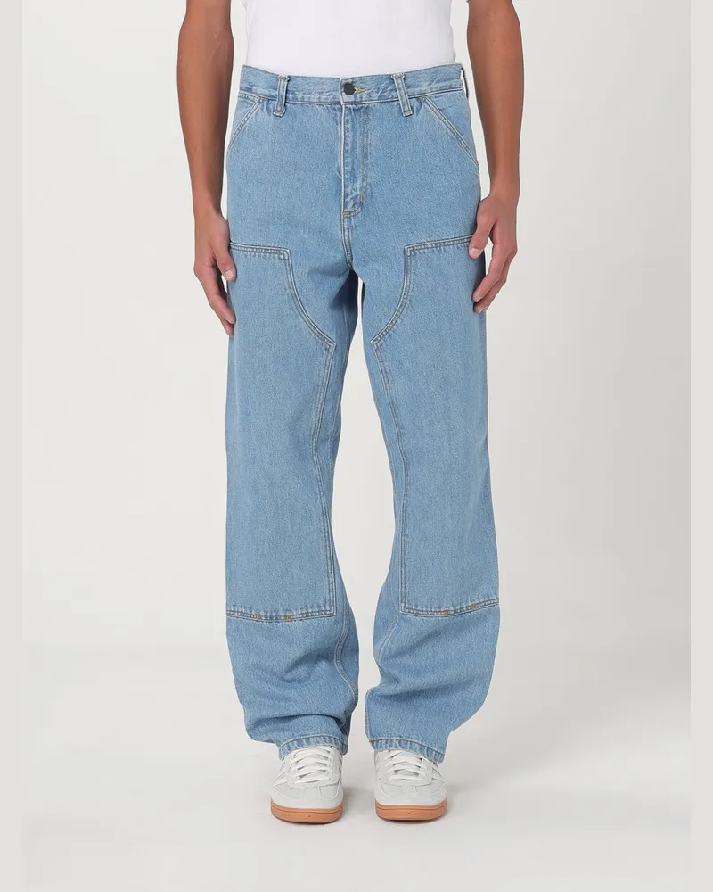 Carhartt WIP Jeans herren Blau