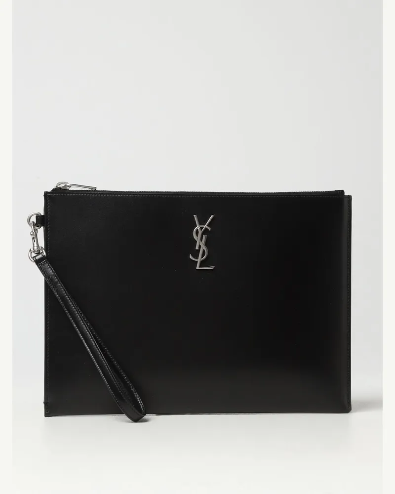 Saint Laurent Tasche Schwarz