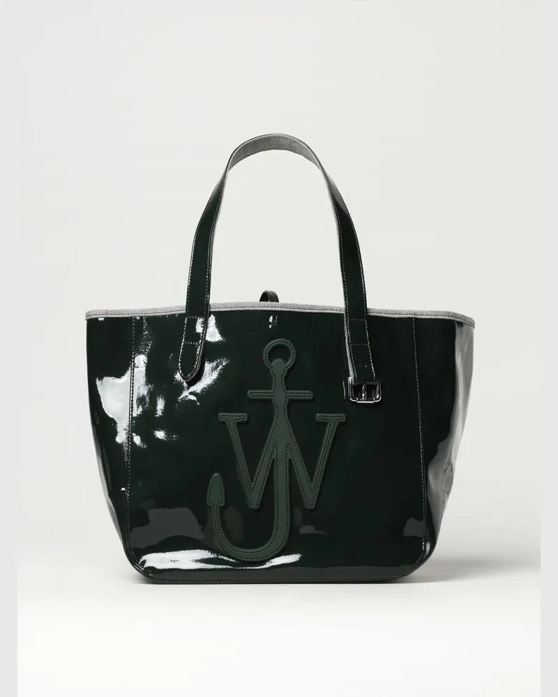 J.W.Anderson Schultertasche damen Grün