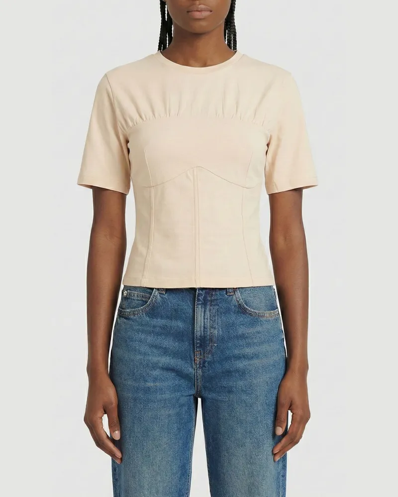 Patrizia Pepe Pullover damen Ivory