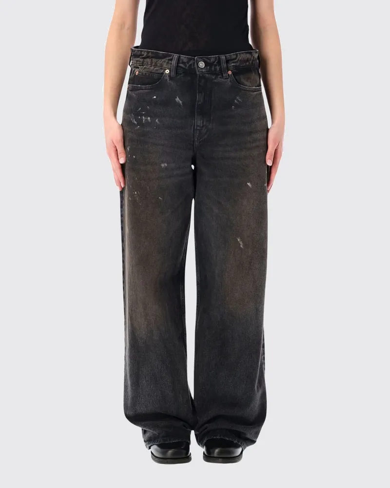 Our Legacy Jeans damen Schwarz
