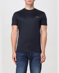 Emporio Armani T-shirt Blau