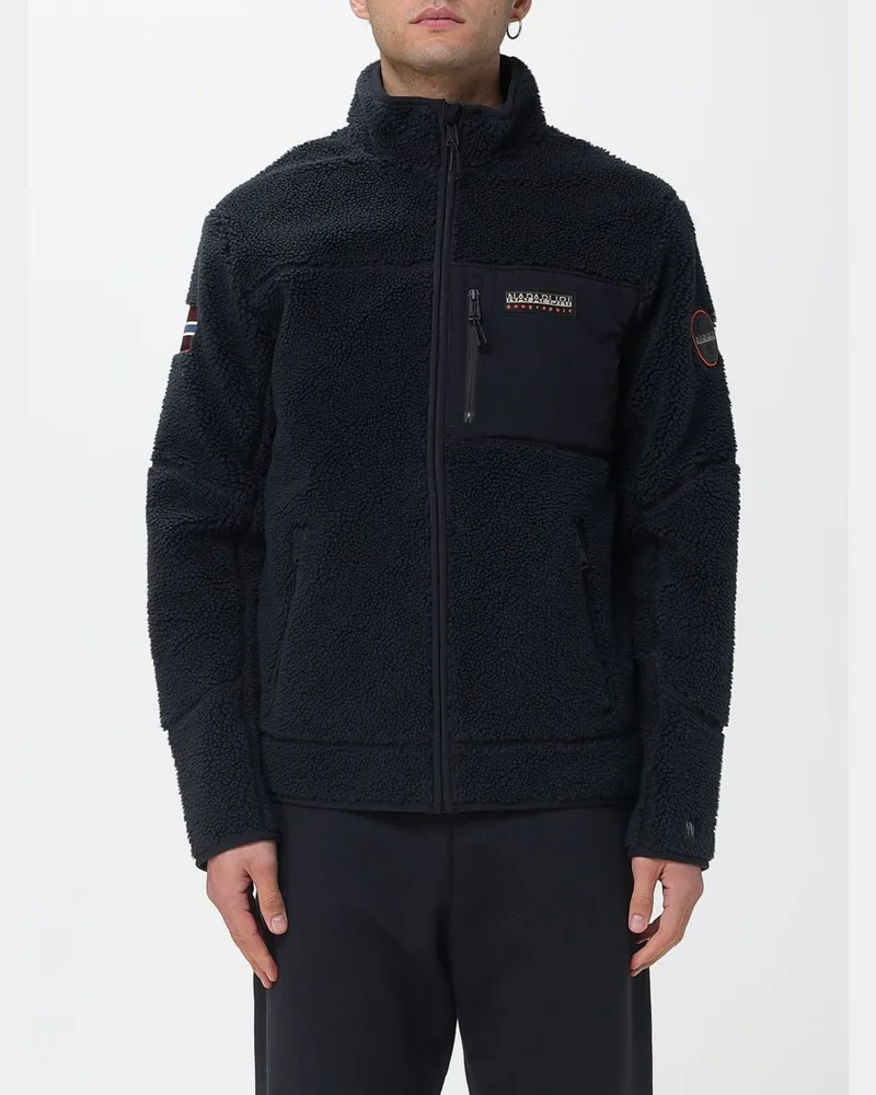 Napapijri Pullover herren Schwarz