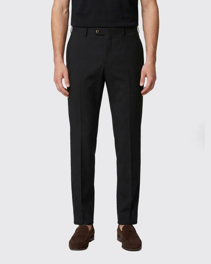 PT TORINO Hose herren Schwarz