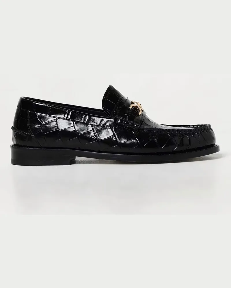 Versace Schuhe herren Schwarz