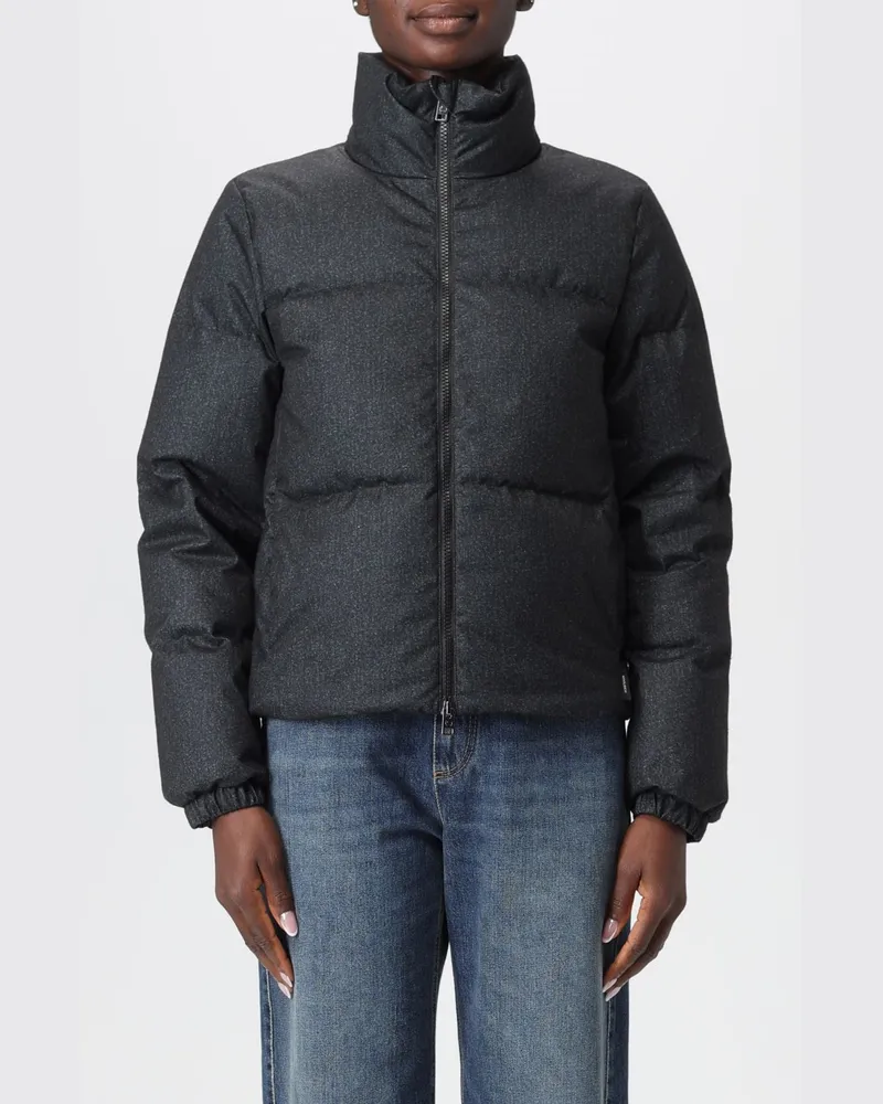 Woolrich Jacke damen Schwarz