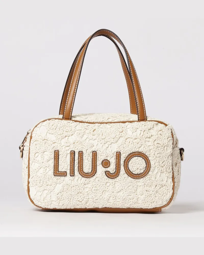 Liu Jo Schultertasche damen Beige