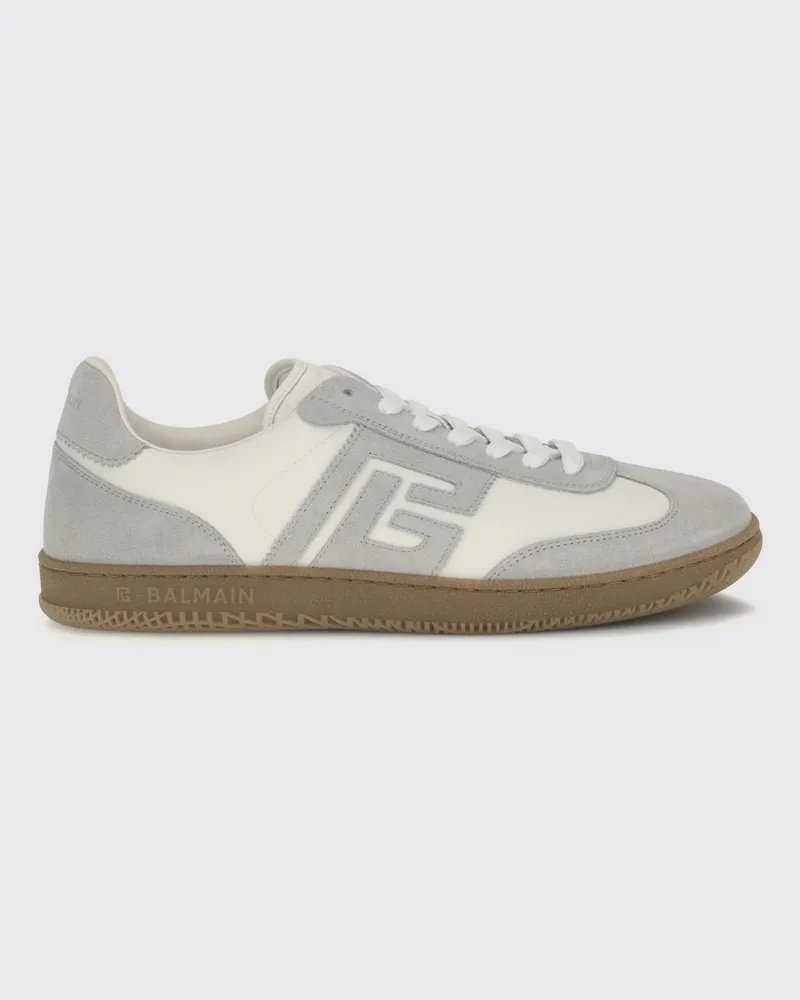 Balmain Sneakers herren Grau