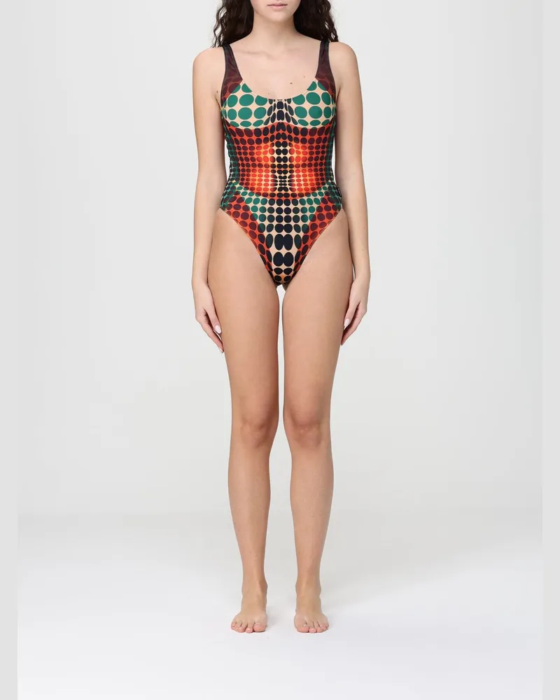 Jean Paul Gaultier Bademode damen Orange