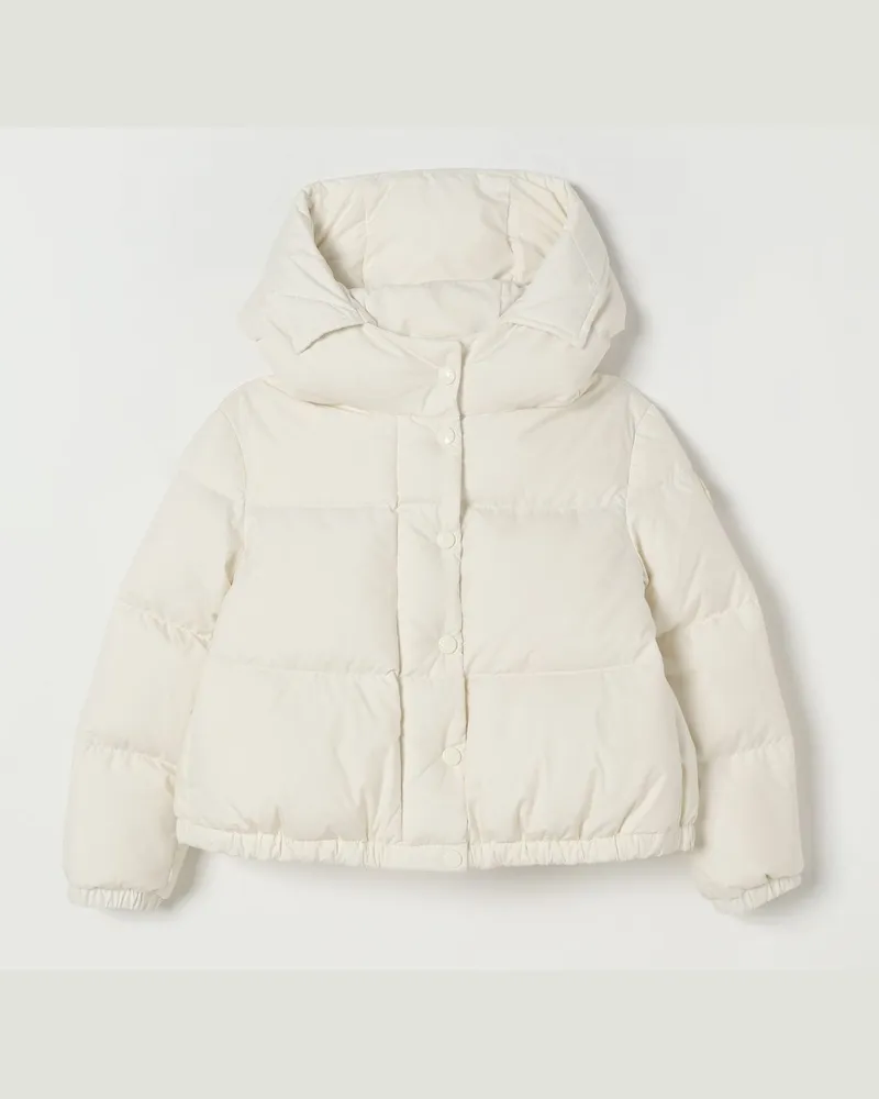 Moncler Jacke kinder Beige