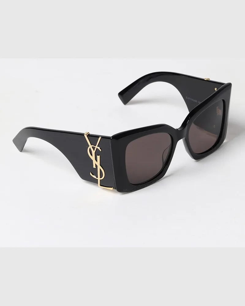 Saint Laurent Sonnenbrillen damen Schwarz