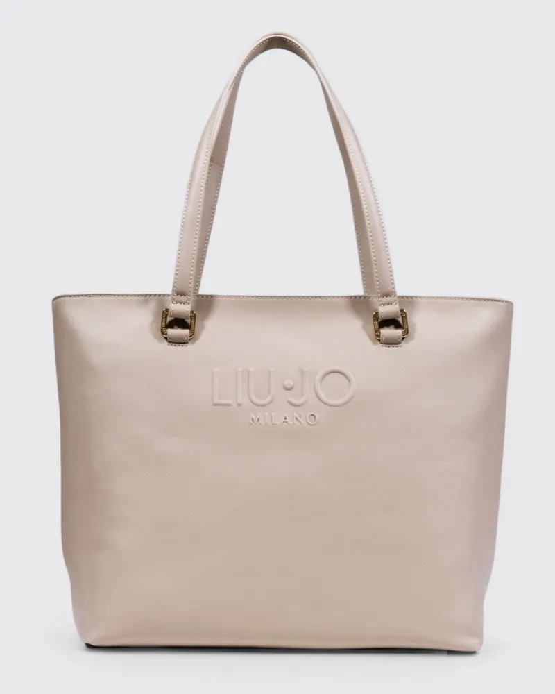 Liu Jo Schultertasche damen Nude