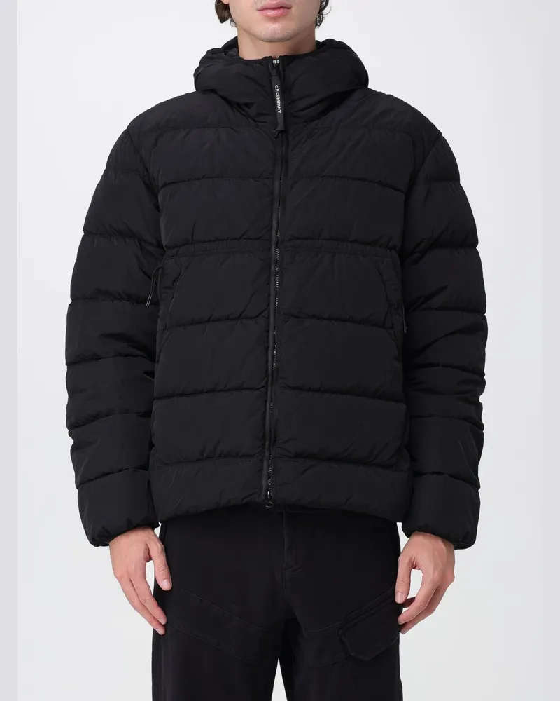 C.P. Company Jacke herren Schwarz