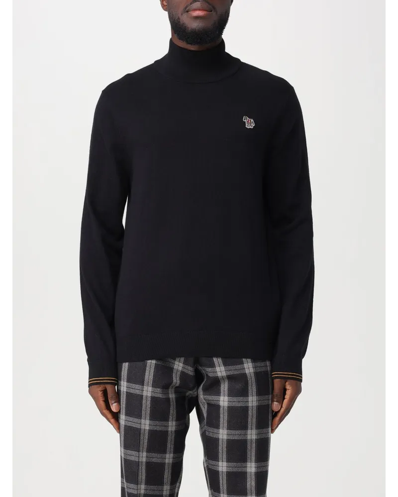 Paul Smith Pullover herren Schwarz