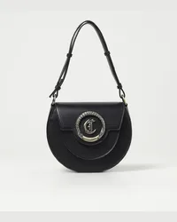 Just Cavalli Schultertasche Schwarz