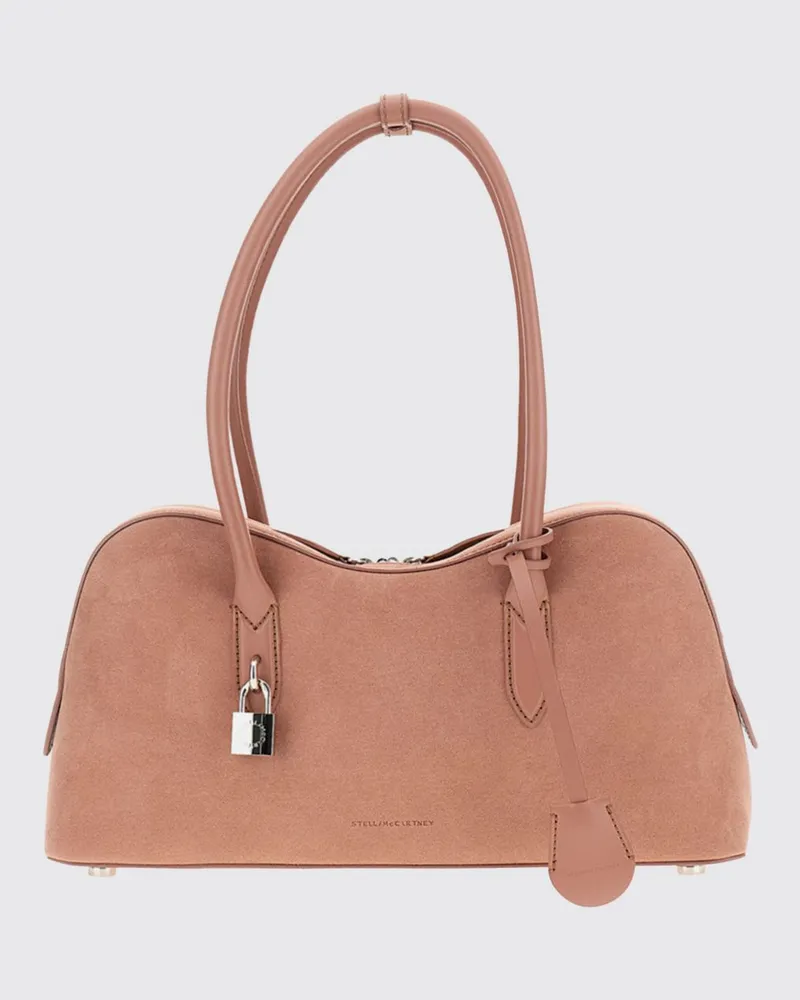 Stella McCartney Schultertasche damen Pink
