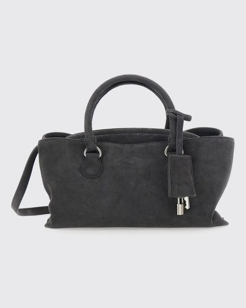 OSOI Schultertasche damen Braun