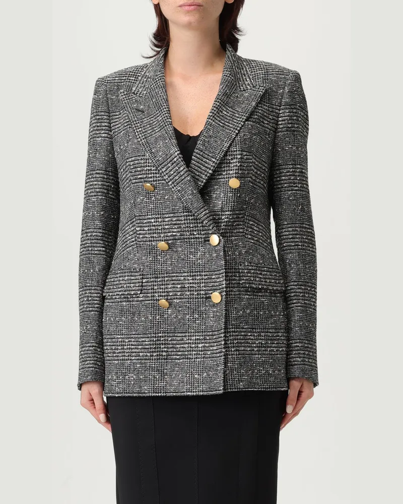 Tagliatore Blazer damen Schwarz