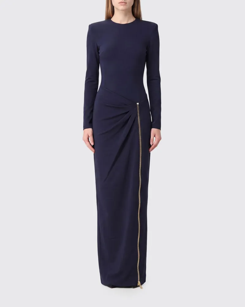 Balmain Kleid damen Schwarz
