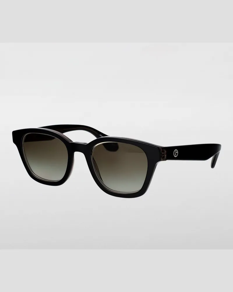 Giorgio Armani Sonnenbrillen herren Schwarz