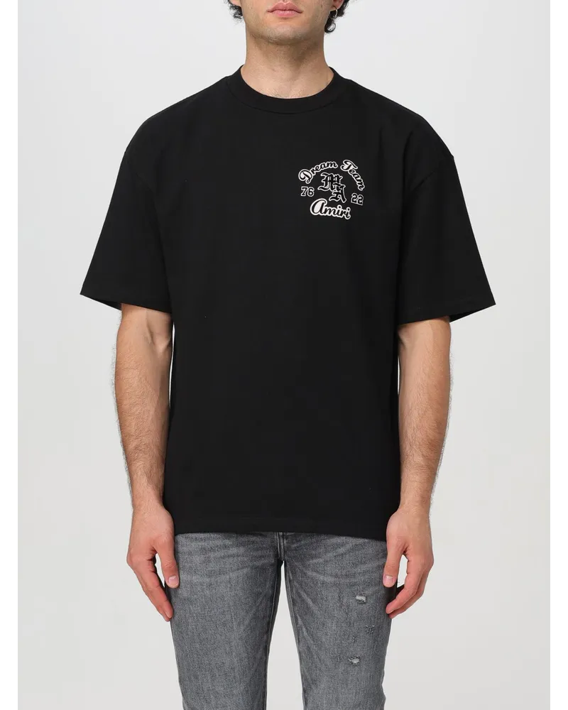 Amiri T-shirt Schwarz