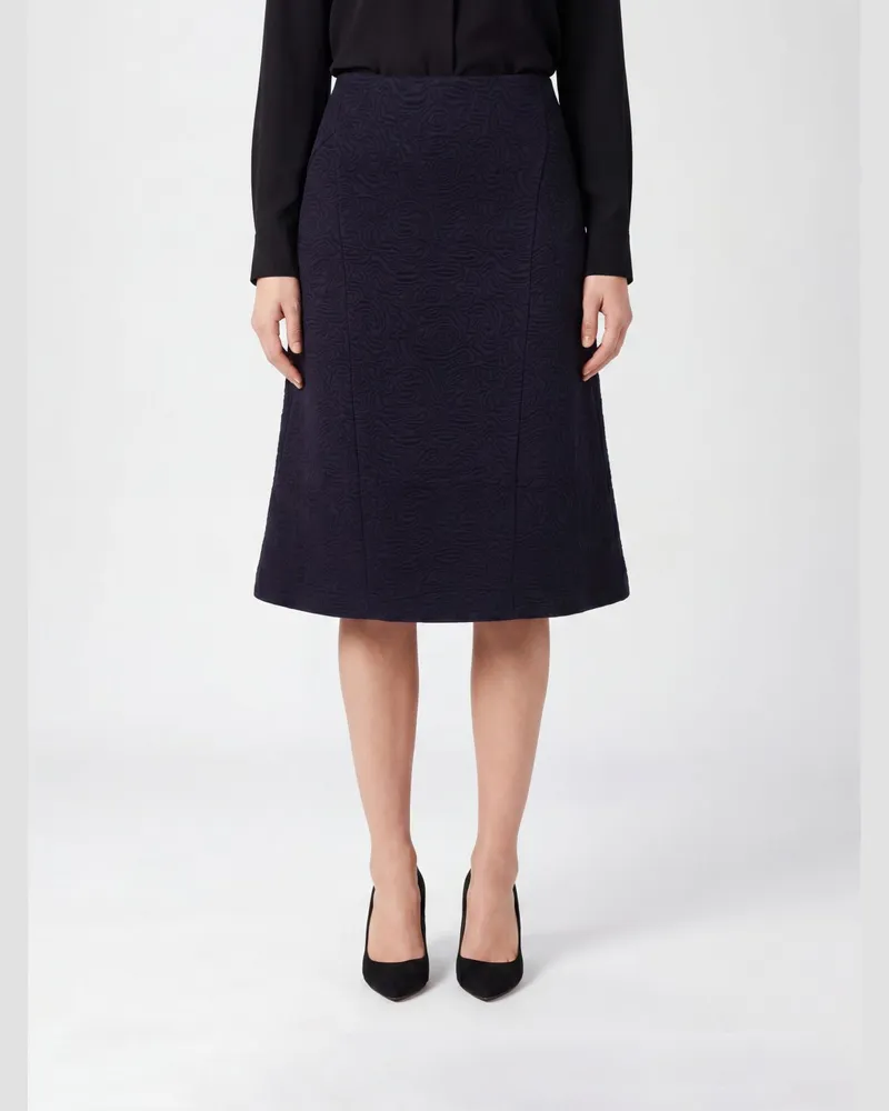 Dries van Noten Rock damen Schwarz