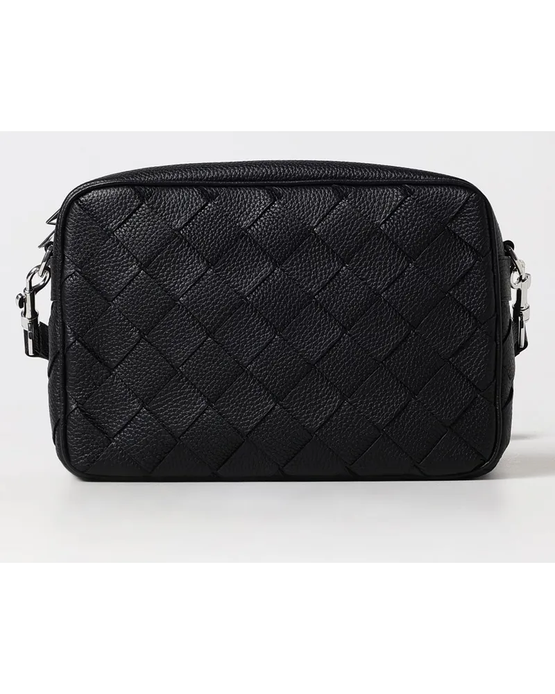 Bottega Veneta Umhngetasche herren Schwarz