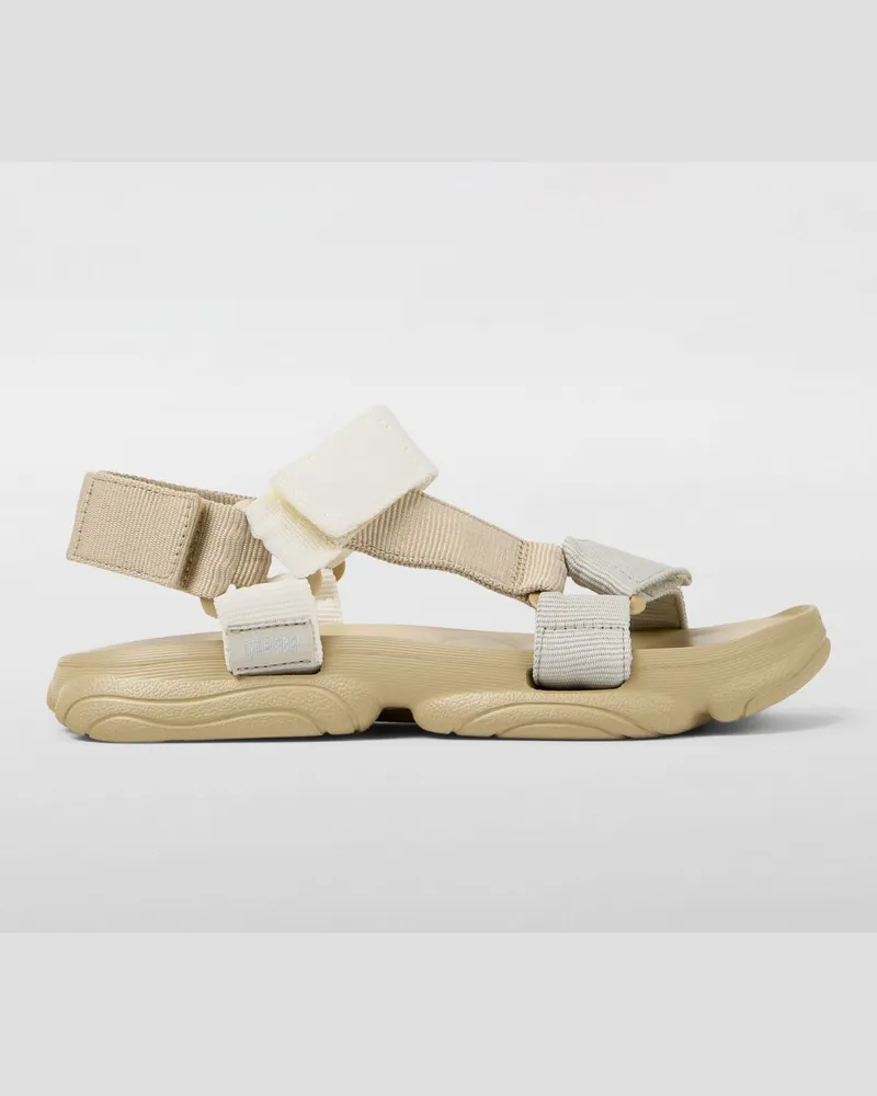 Camper Flache sandalen damen Bunt
